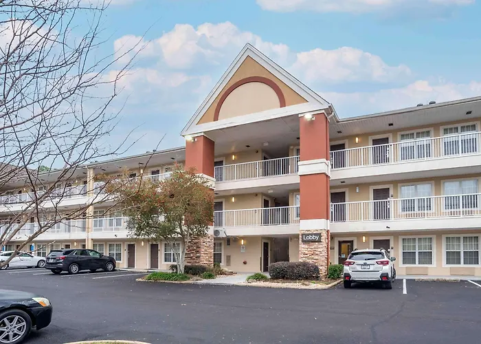 Extended Stay America Select Suites - Jackson - North