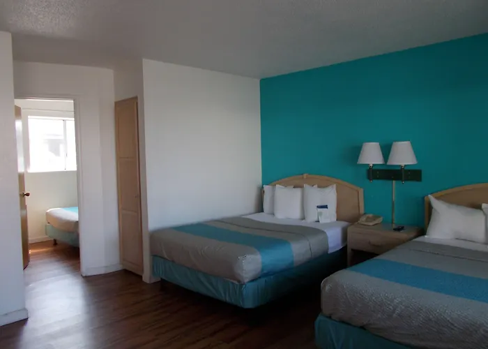 Motel 6 Fort Bragg, Ca