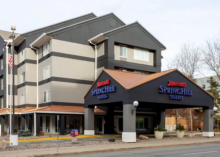 Springhill Suites Rochester Mayo Clinic Area / Saint Marys