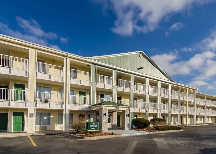 Birch Hill Suites Extended Stay Lake Charles - Sulphur
