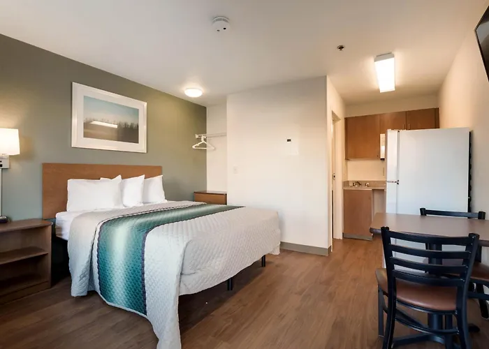 Birch Hill Suites Extended Stay Lake Charles - Sulphur