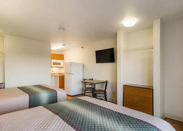 Birch Hill Suites Extended Stay Lake Charles - Sulphur