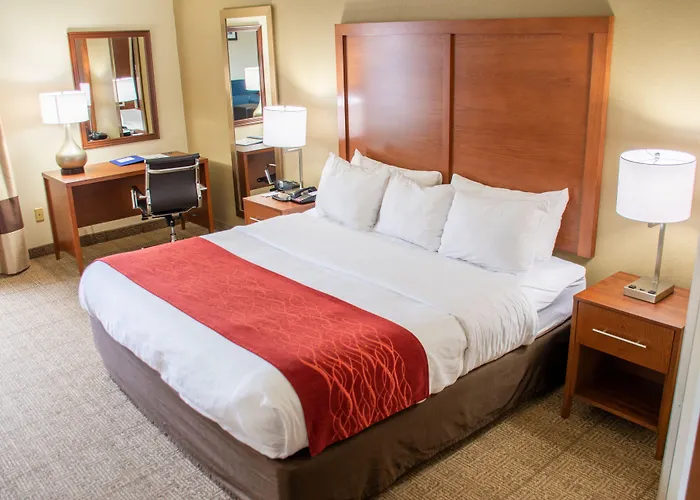 Comfort Inn Dickson