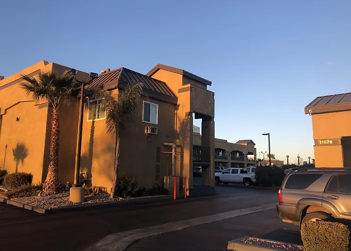 Econo Lodge Hesperia - Victorville I-15