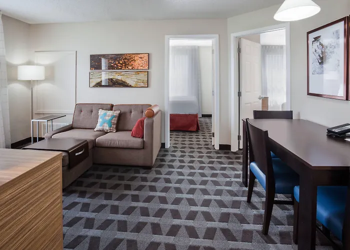 Towneplace Suites Minneapolis Eden Prairie