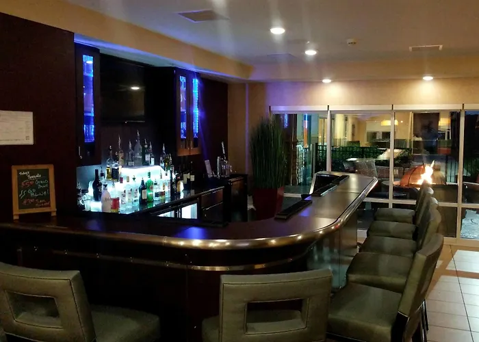 Residence Inn By Marriott Ann Arbor North