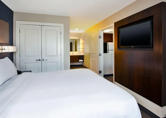 Residence Inn By Marriott Ann Arbor North