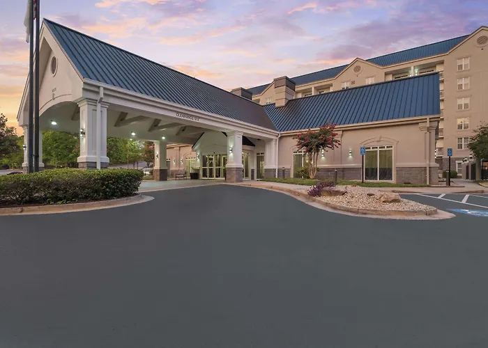 Homewood Suites By Hilton Atlanta-Alpharetta
