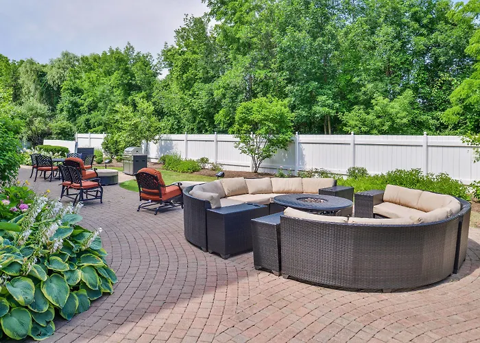 Fairfield Inn And Suites By Marriott Rochester West/Greece
