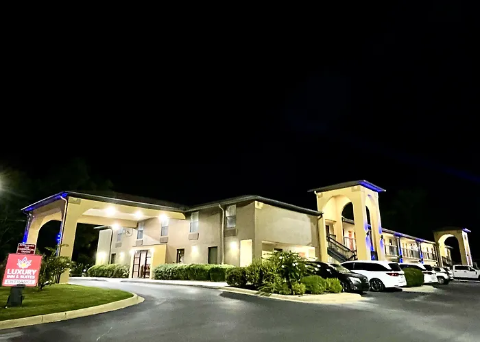 Luxury Inn & Suites