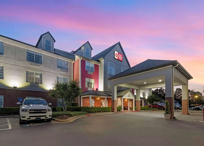 Best Western Plus Lake Lanier Gainesville Hotel & Suites