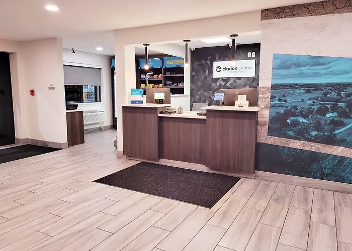 Clarion Pointe Harrodsburg-Danville