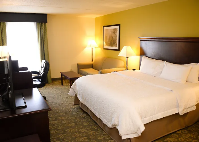 Hampton Inn Frankfort