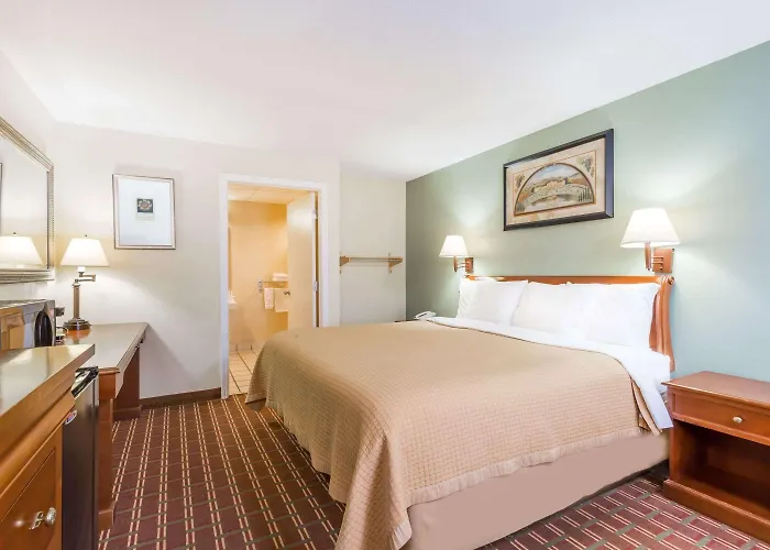 Red Roof Inn Orangeburg