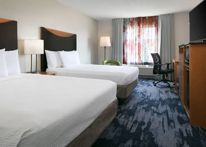 Fairfield Inn Manhattan, Kansas