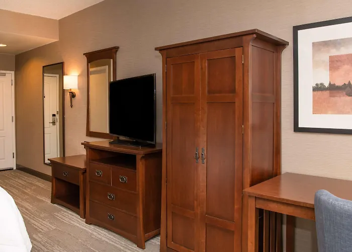 Hampton Inn & Suites Rochester/Victor