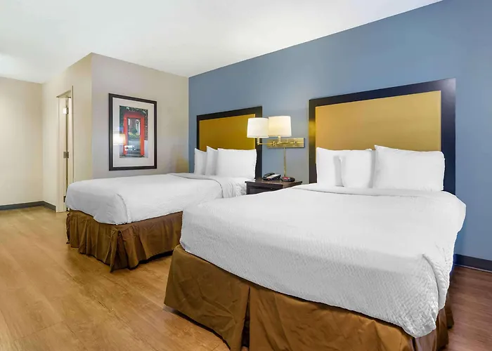 Extended Stay America Select Suites - Roanoke - Airport