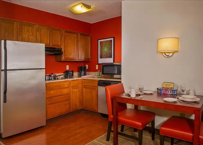 Residence Inn Columbia Md