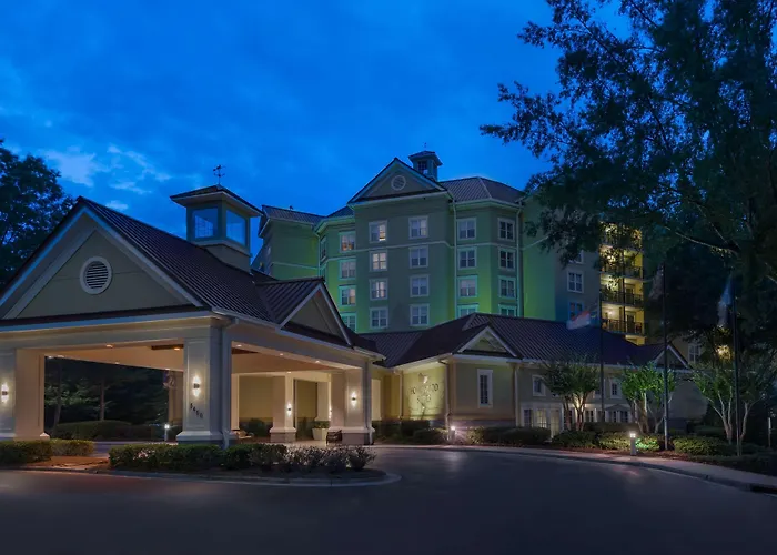 Homewood Suites By Hilton Raleigh/Crabtree Valley