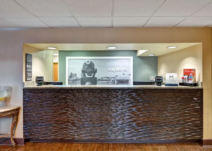 Hampton Inn Jacksonville - I-95 Central