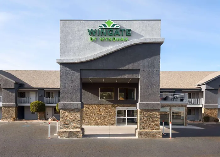 Wingate By Wyndham Cedar City
