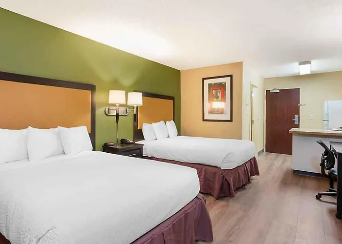 Extended Stay America Suites - Cincinnati - Covington
