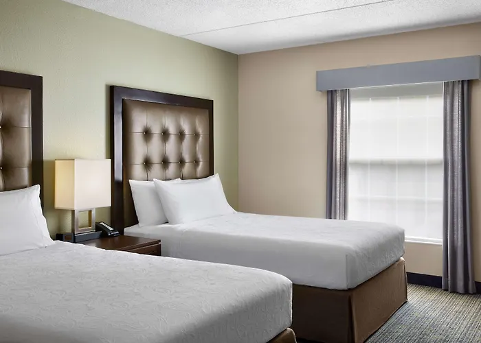 Homewood Suites By Hilton Baltimore-Washington Intl Apt