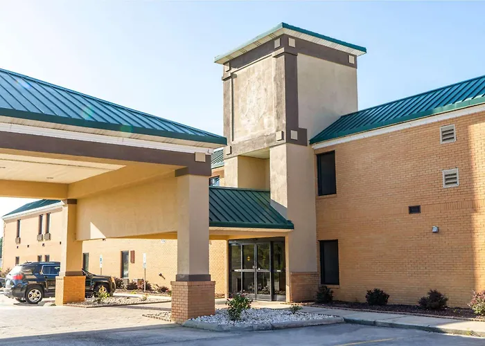 Quality Inn Whiteville North