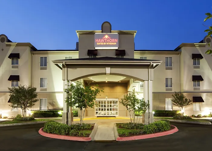 Hawthorn Extended Stay By Wyndham College Station