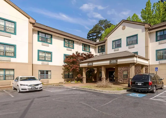 Extended Stay America Select Suites - Atlanta - Clairmont
