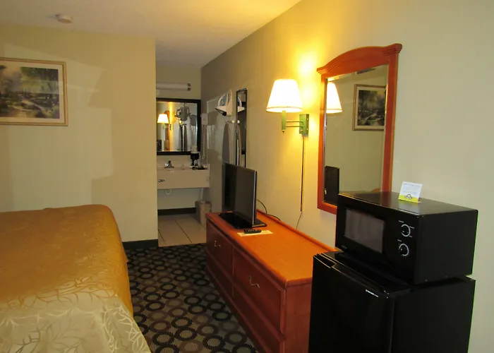 Economy Inn By Oyo Ashburn I-75