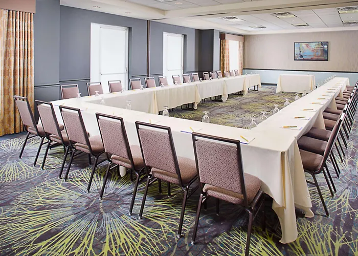 Hilton Garden Inn Albany Airport