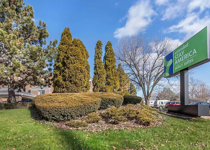 Extended Stay America Select Suites - Chicago - Westmont - Oak Brook