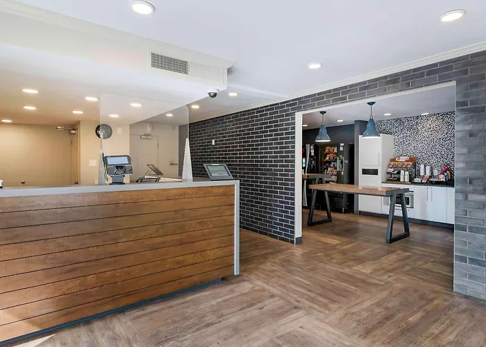 Extended Stay America Suites - San Francisco - San Mateo - Sfo