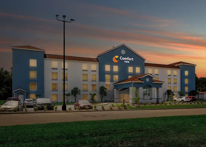 Comfort Inn Conroe
