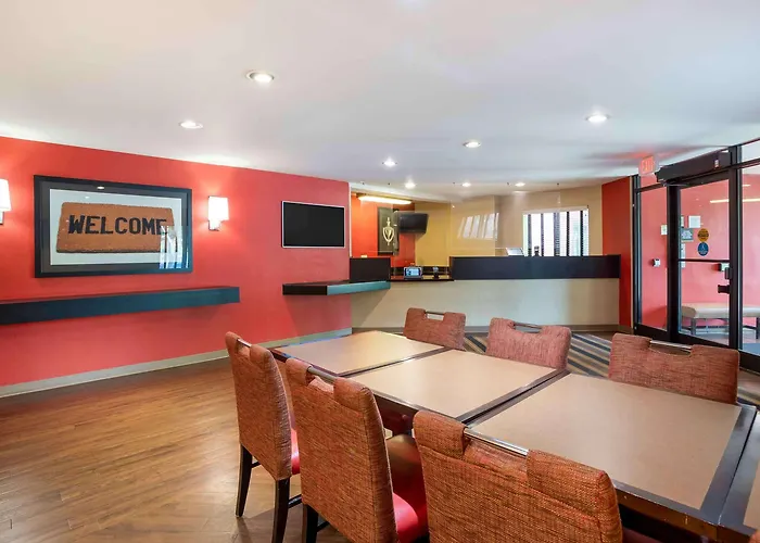 Extended Stay America Select Suites - Columbia - Gateway Drive