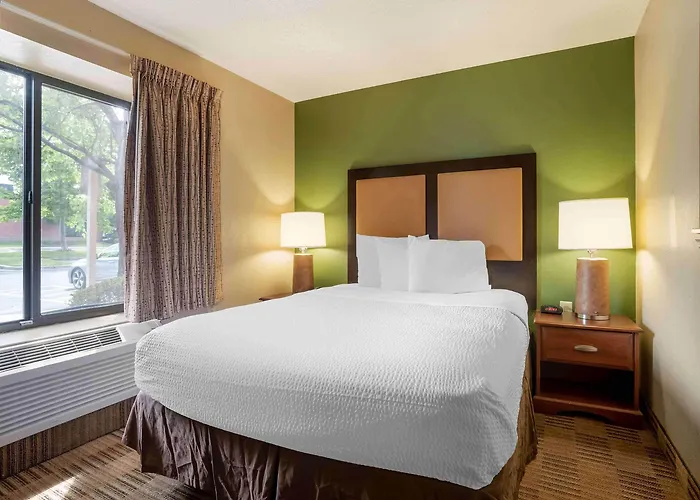 Extended Stay America Select Suites - Columbia - Gateway Drive