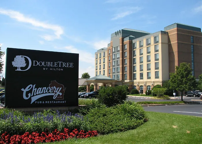 Doubletree By Hilton Pleasant Prairie Kenosha, Wi