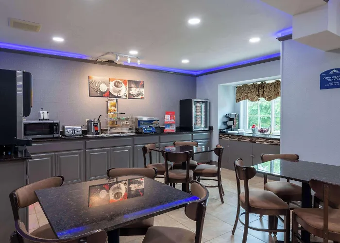 Microtel Inn By Wyndham Spartanburg Duncan