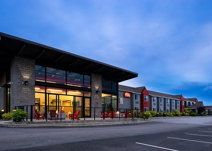 Hotel Ruby Sandpoint