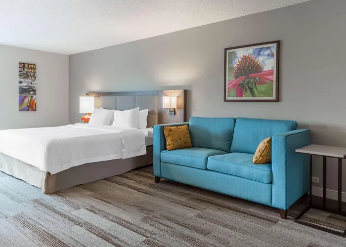 Hampton Inn La Crosse/Onalaska