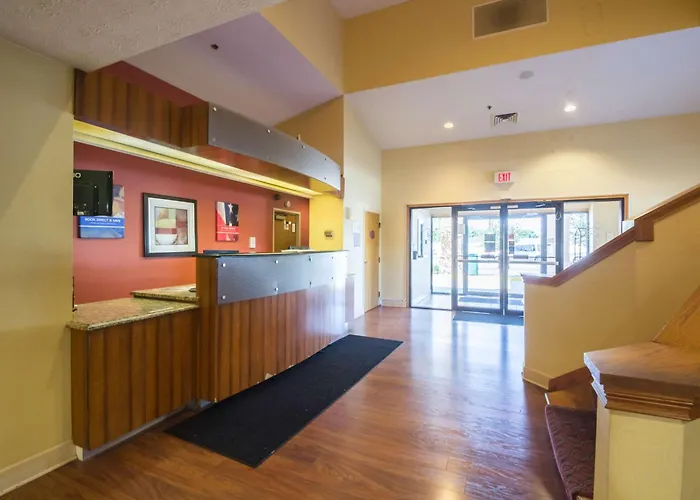 Motel 6-Indianapolis, In - Airport