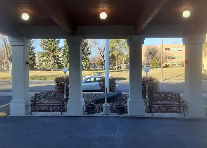 Days Inn By Wyndham Pocatello University Area