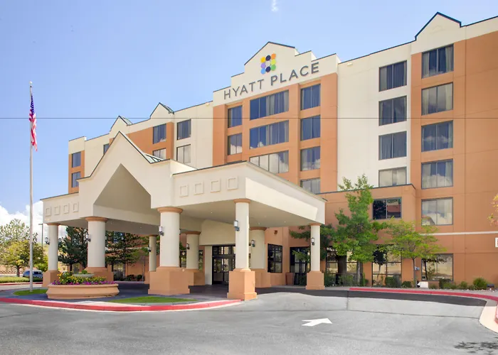 Hyatt Place Albuquerque Airport