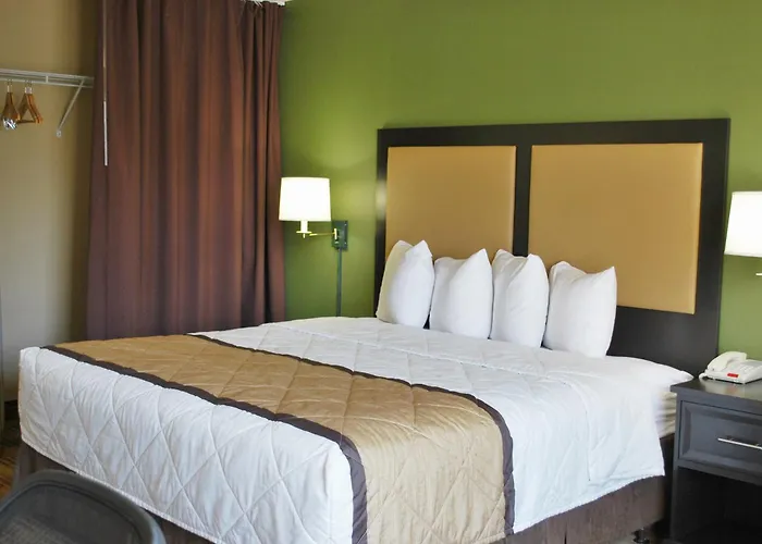 Extended Stay America Suites - Kansas City - Overland Park - Nall Ave