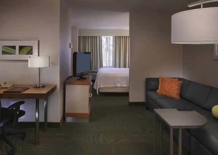 Springhill Suites By Marriott Waterford / Mystic