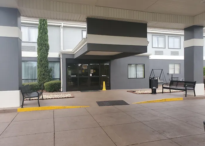 Quality Inn Prattville I-65
