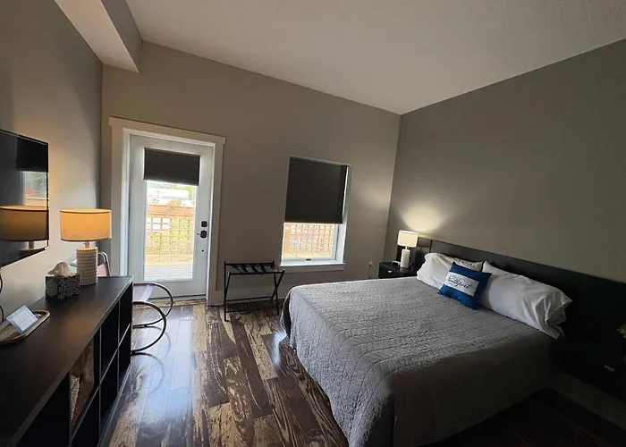 Boutique Hotel Room 5
