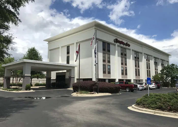 Hampton Inn Birmingham-Trussville