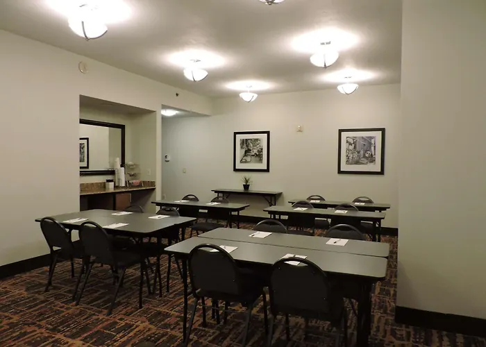 Spark By Hilton Lafayette